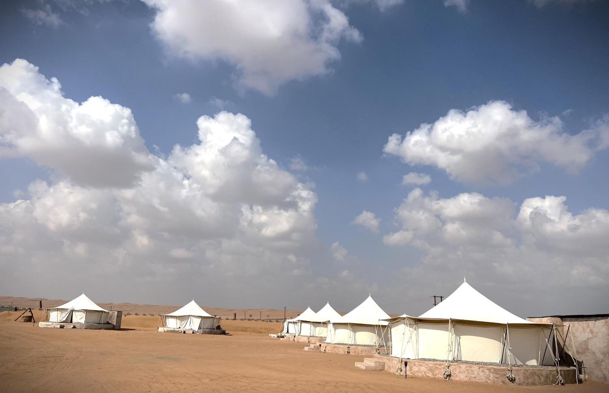 Hotel Al Salam Desert Camp Badīyah Esterno foto