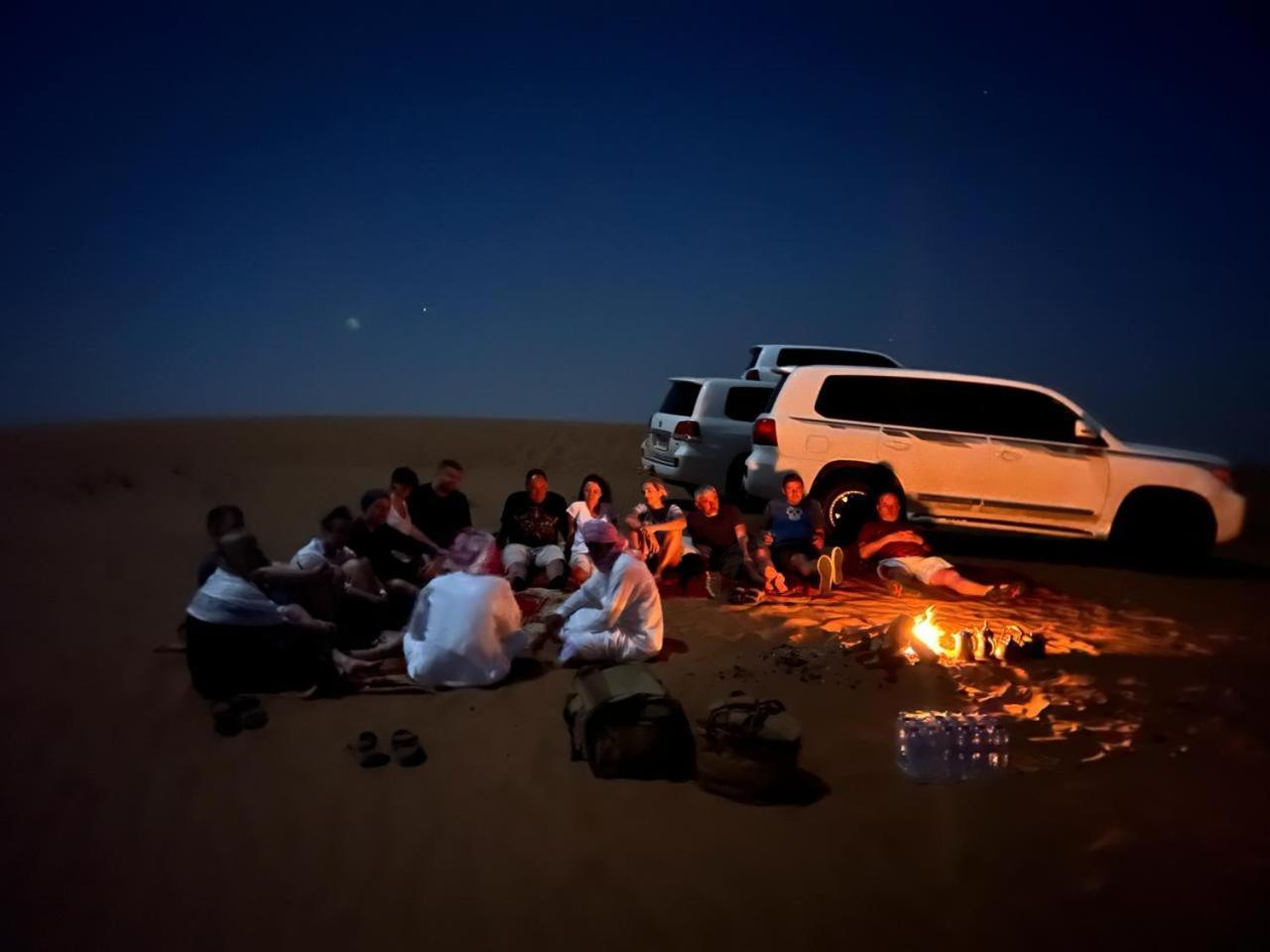 Hotel Al Salam Desert Camp Badīyah Esterno foto